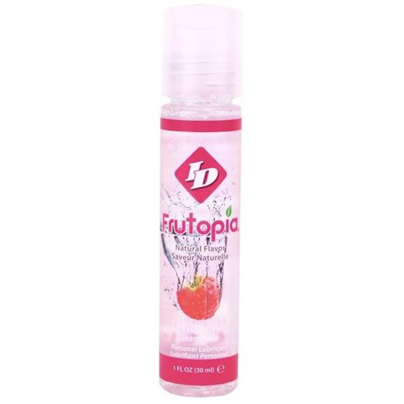ID Frutopia Raspberry 30ml