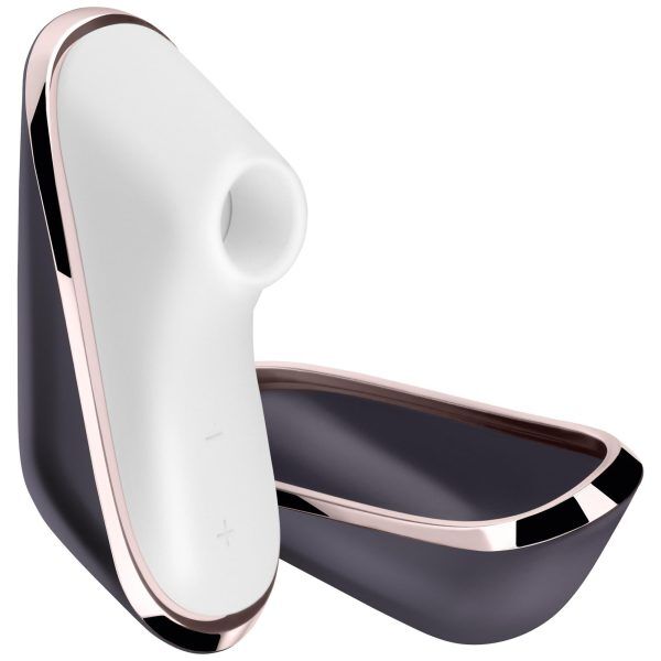 Satisfyer Pro Traveler Lufttrycksvibrator