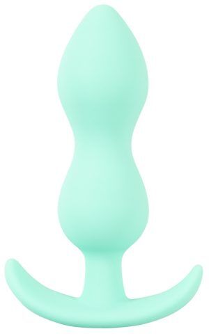 Cuties Mini Buttplug Grön