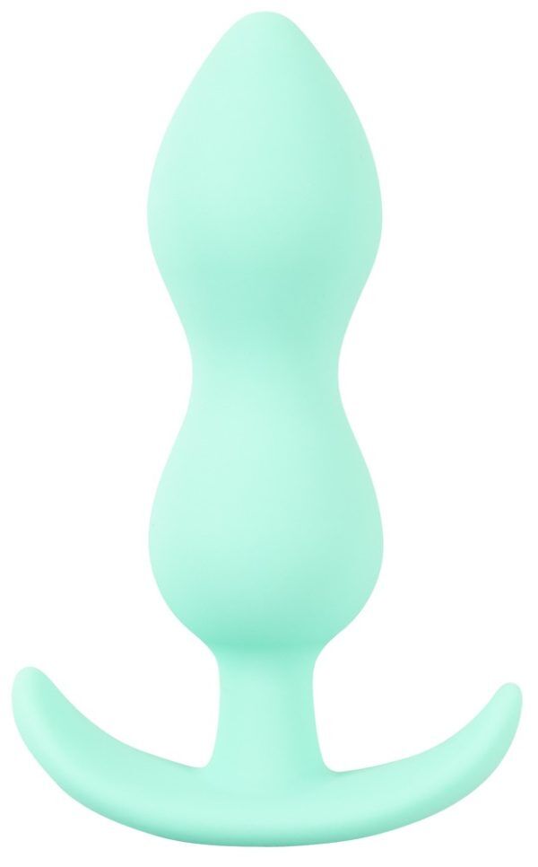 Cuties Mini Buttplug Grön