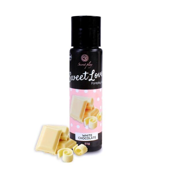 Sweet Love Lubricant - White Chocolate 60ml