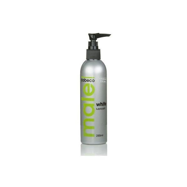 COBECO PHARMA Male White Lubricant 250 ml