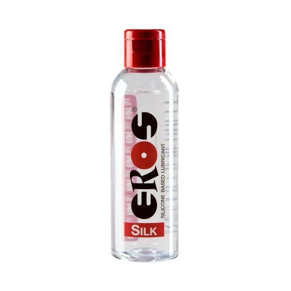 EROS Silk - Silicone Based Lubricant 100 ml