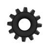 Penis Ring Power Plus - Black