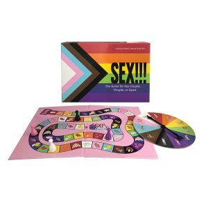 Sex!!! - game
