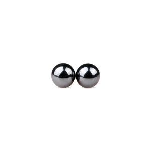 Silver Ben Wa Balls - 25 MM