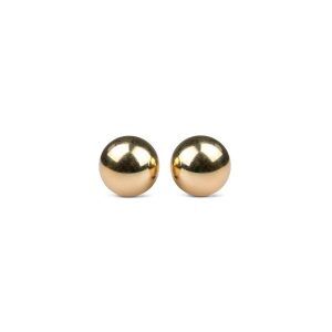 Gold Ben Wa Balls - 25 MM