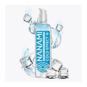Nanami Lubricant Cold Effect 150 ml.