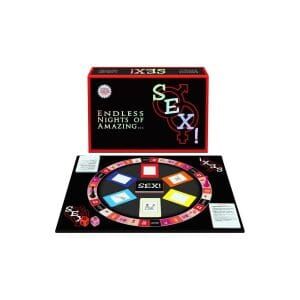 Sex - The Board Game