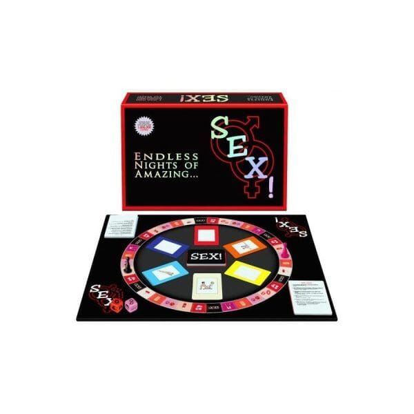 Sex - The Board Game