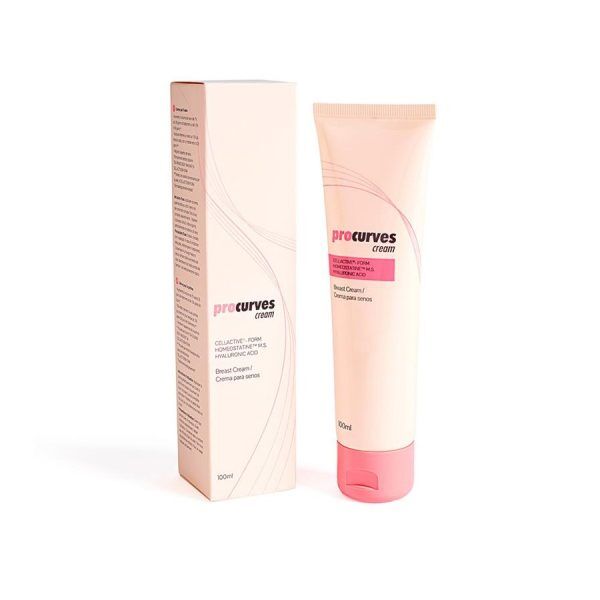 Procurves - Cream for Breast Augmentation