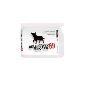 69 pills Bull power Testo Tabs