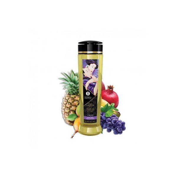 Shunga  Massage Oil Libido 240ml