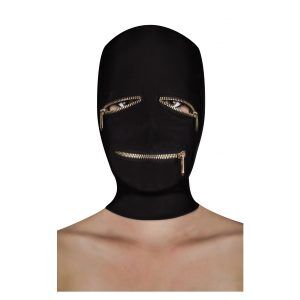 Extreme Zipper Mask