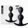 1 davar anal plug silicone