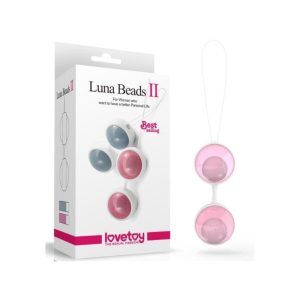 Luna 2 Kegelkulor
