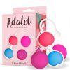 1 kit 4 kegel balls silicone