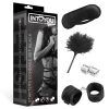 IntoYou Starter Bondage Kit - Svart