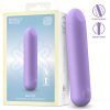 1 sulley vibrating bullet liquid silicone unibody bendable usb