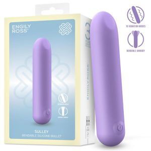 Sulley Liquid Silikon Bulletvibrator