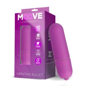 10 Speed Bulletvibrator