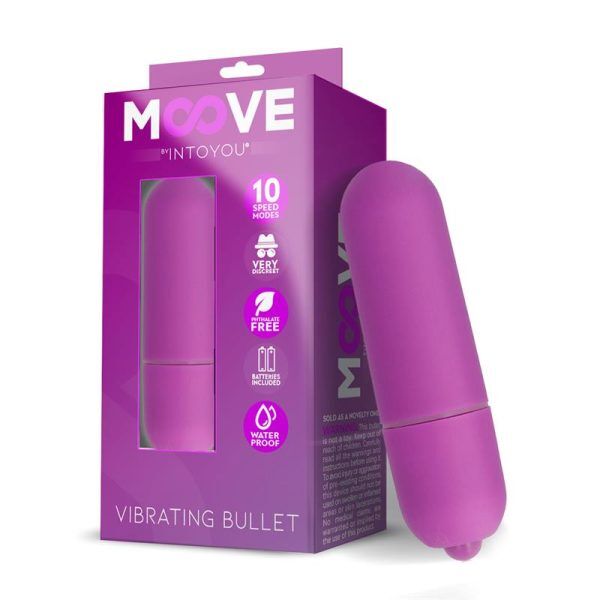 10 Speed Bulletvibrator