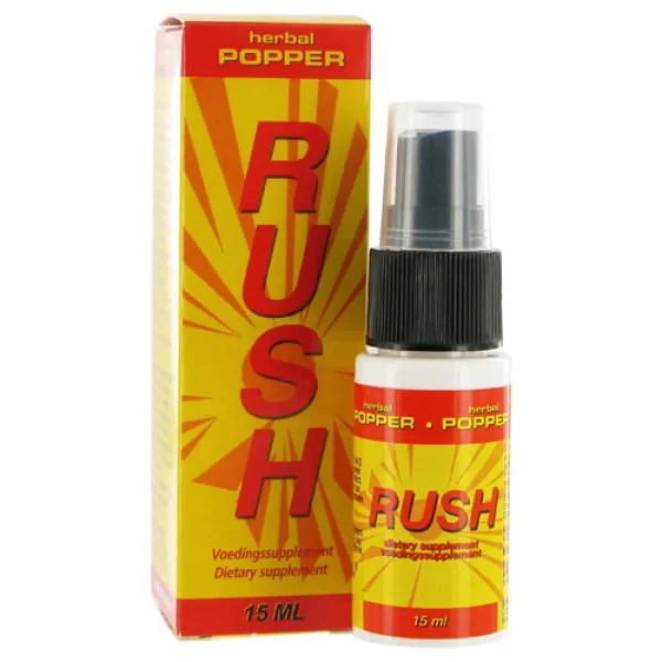 Rush Herbal Popper