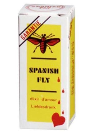Cobeco: Spanish Fly, Garantie, 15 ml
