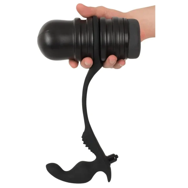Rebel The Surge Masturbator med Plug