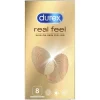Durex Real Feel 8-pack