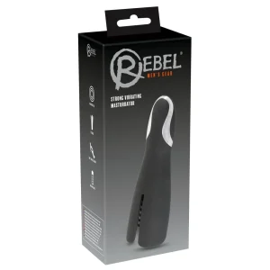 Rebel Strong Vibrating Mastrubator