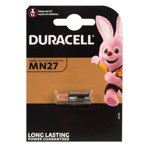 Duracell 27 A 1 st
