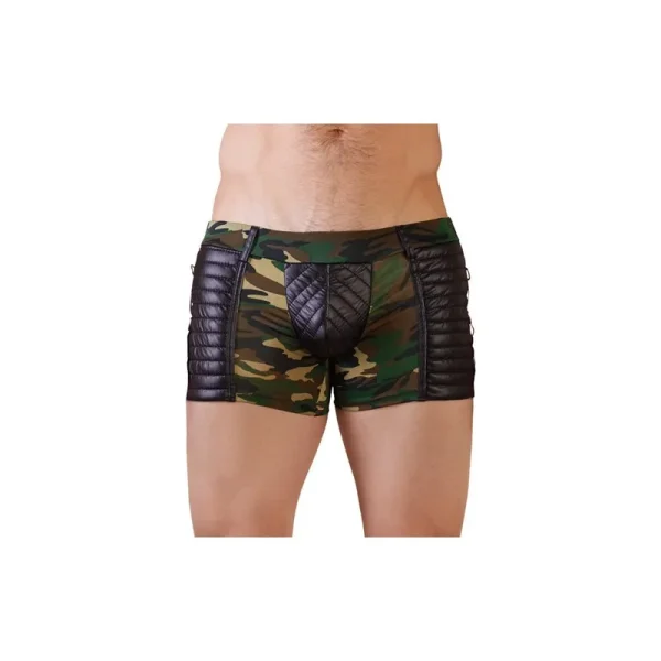 NEK Camouflage Boxerkalsong Medium