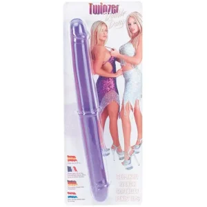 Twinzer Double Dong Purple