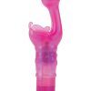Butterfly Kiss: Vibrator, rosa