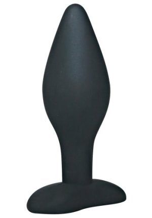 Black Velvets: Analplugg, stor