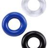 Get Lock: Donut Penisringar, 3-pack