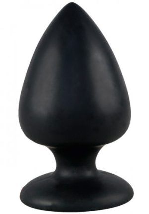Black Velvets Extra Buttplugg