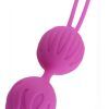 Geisha Lastic Ball Small Purple