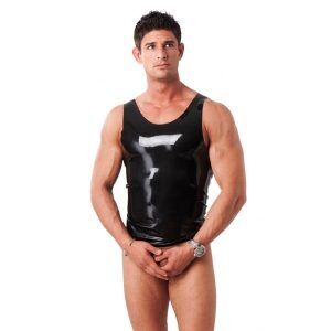 Men's Shirt Latex - L
