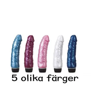 5-Pack Metallic Colours