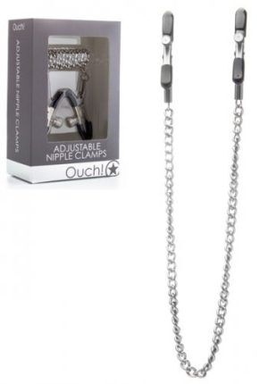 Adjustable Nipple Clamps Metal