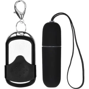 Trådlös Bullet Svart