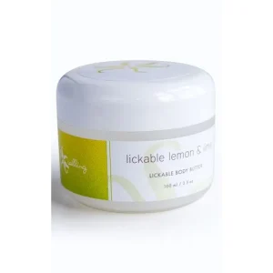 Body Butter Citron Lime 100 ml