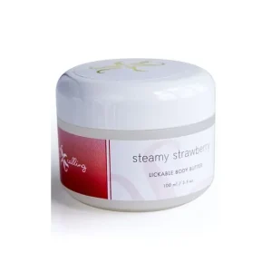 Body Butter Jordgubb 100 ml