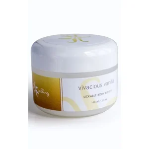 Body Butter Vanilj 100 ml