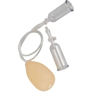 Crystal Clear Multisucker