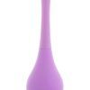 SevenCreations: Squeeze Clean, Analdusch, lila