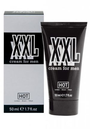 HOT: XXL Cream for Men, 50 ml