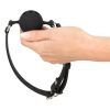 Gag - Bad Kitty - Medium Silicone Gag